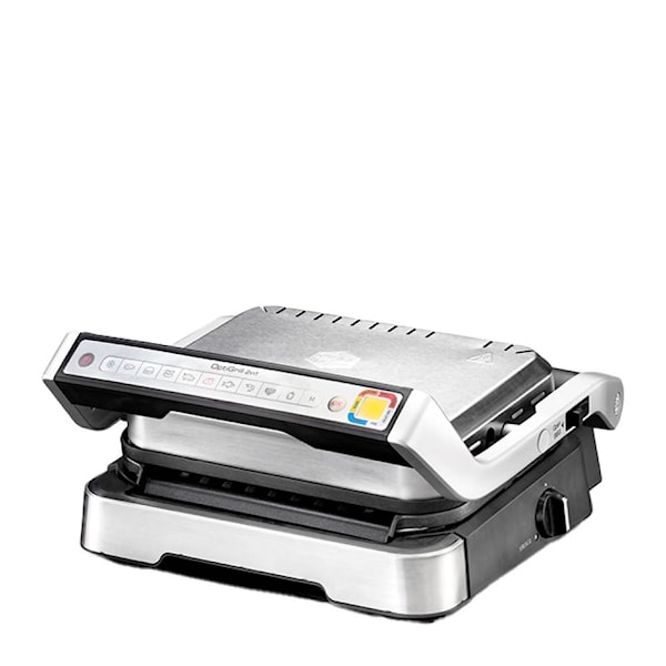 Optigrill bordsgrill 2-in-1 2100W stål