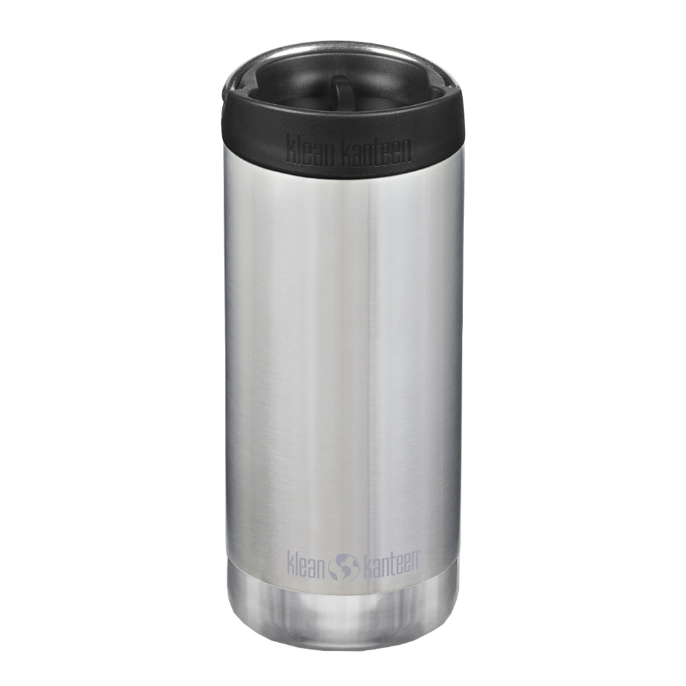 Klean Kanteen – TK Wide Temosmugg 47,3 cl Rostfri/Svart