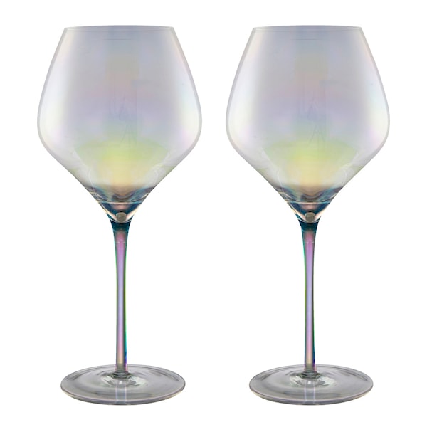 Sontell Luster rödvinsglas 63 cl 2-pack lyster