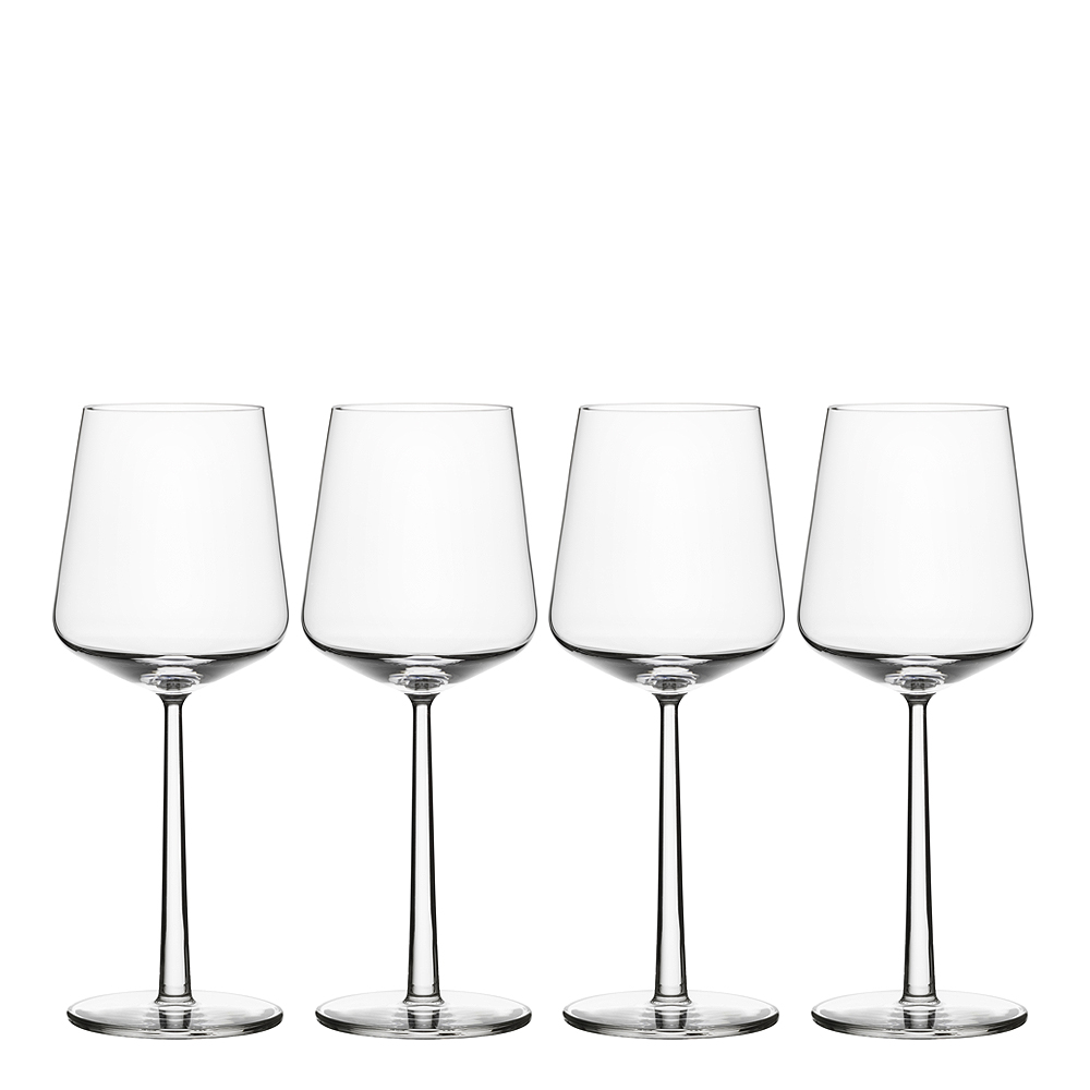 iittala – Essence Vinglas 45 cl 4-pack