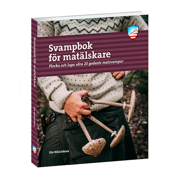 Svampbok för Matälskare