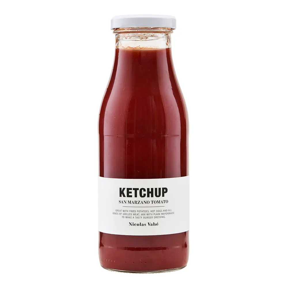 Ketchup san marzano-tomater 50 cl