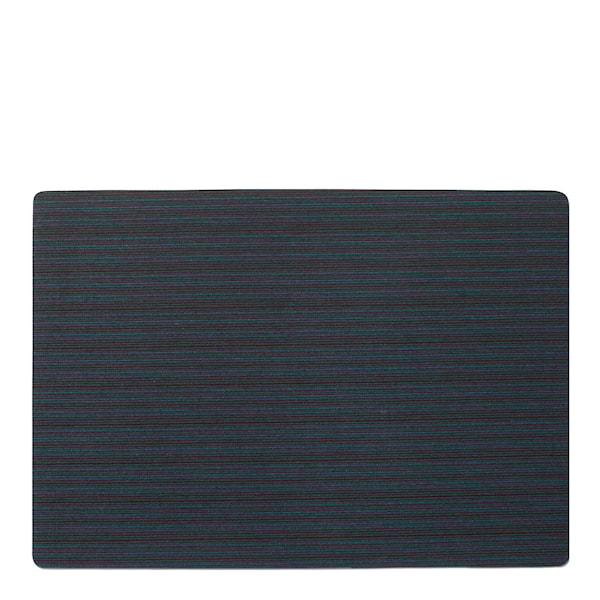 Linie Bordstablett 43x30 cm Mörkblå