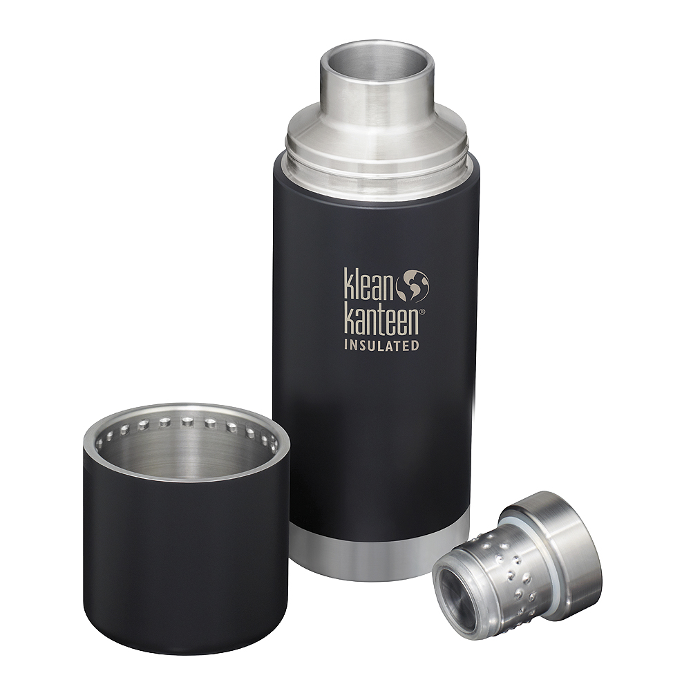 Klean Kanteen – TKPro Termos 1 L Svart matt