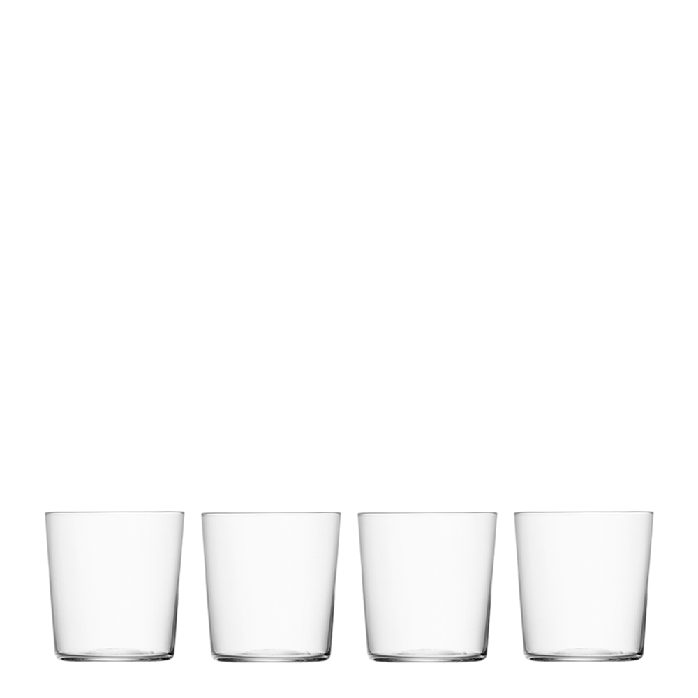 LSA International – Gio Glas 39 cl 4-pack