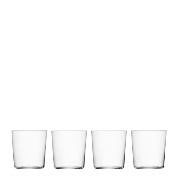Gio Glas 39 cl 4-pack