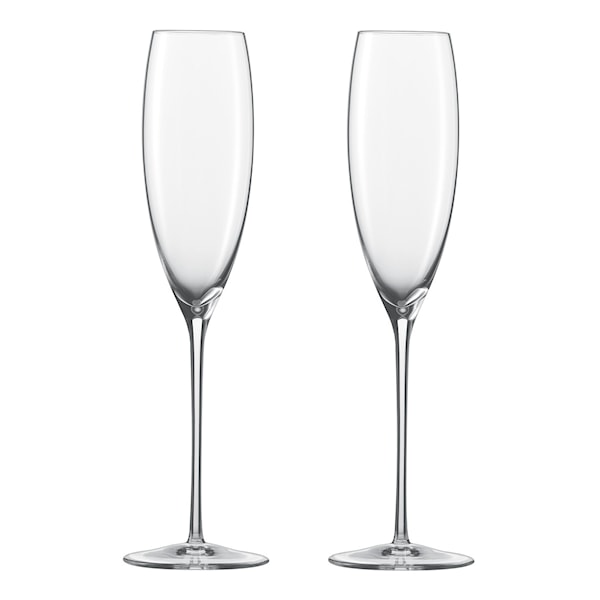 Enoteca Champagneglas 20 cl 2-pack