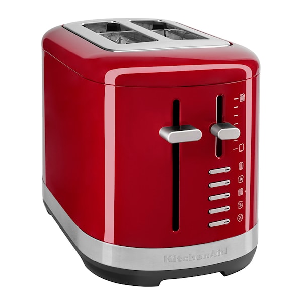 KitchenAid Brödrost 2 skivor 5KMT2109EER Empire Red