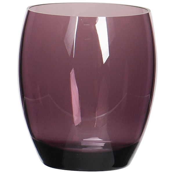 Mina Vattenglas 40 cl Plum