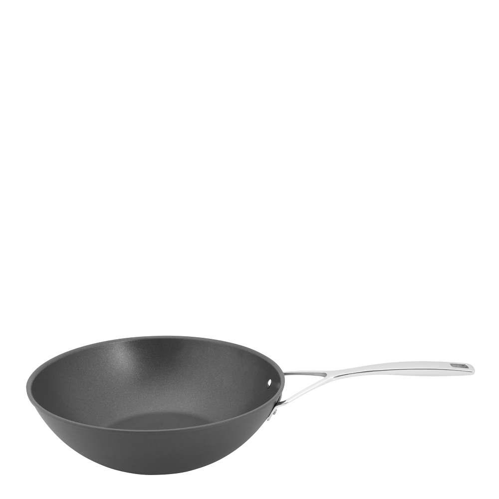 Demeyere – Alu Pro Wok 30 cm 5-lager