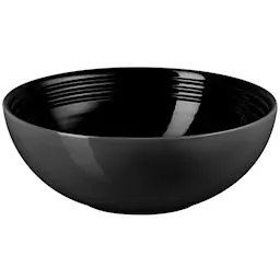 Le Creuset Serveringsskål 2,2L 24 cm svart