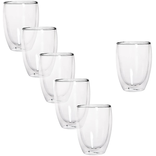 Lundi mugg 6-pack 35 cl klar