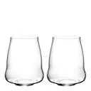 Stemless Wings Vinglas Pinot Noir / Nebbiolo 63 cl 2-pack