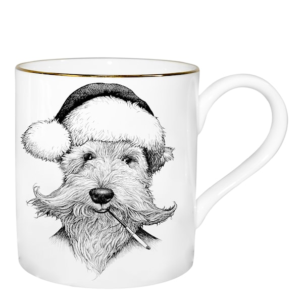 Majesic Mug Santa Sir Lancelot