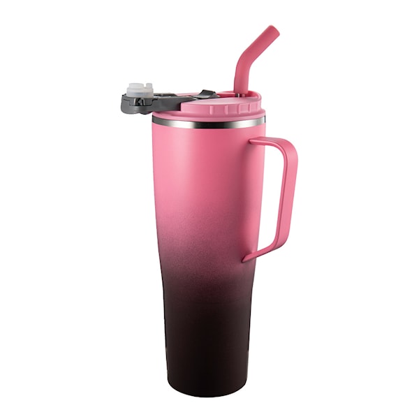 Fusion termomugg 1,2 L rosa/lila