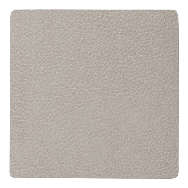 Glass Mat Square Cream