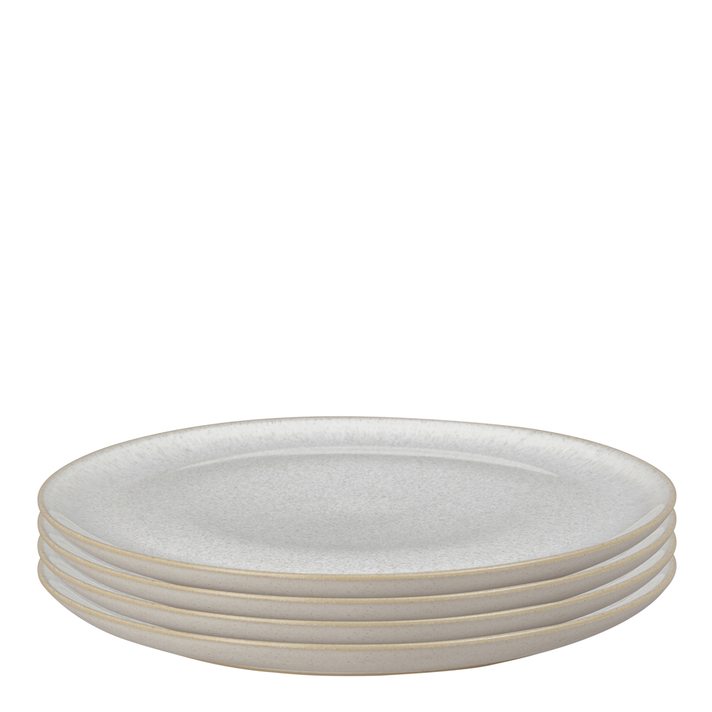 Denby - Modus Speckle tallrik 17,5 cm 4-pack