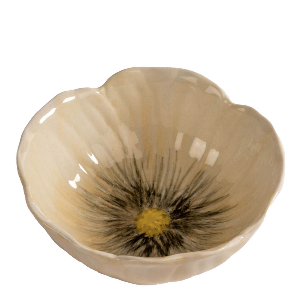 ByOn – Poppy Skål 11 cm Beige