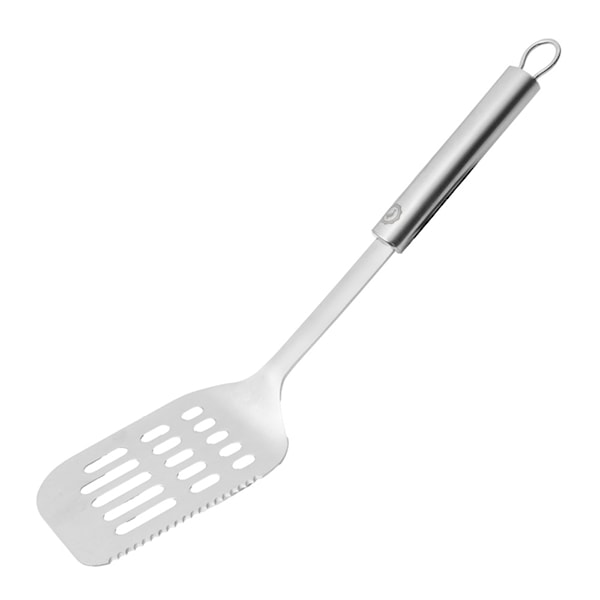 Steel Essentials stekspade tandad 32,5 cm stål