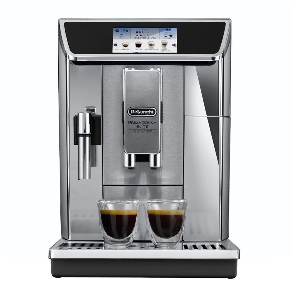 Alternativ bild 0 för DeLonghi PrimaDonna Elite Experience kaffemaskin