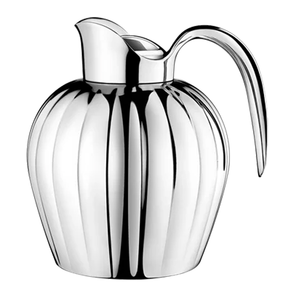 Georg Jensen – Bernadotte Termoskanna 0,8 L