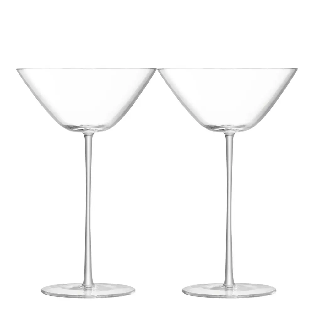 Bar culture cocktailglass 28 cl 2 stk