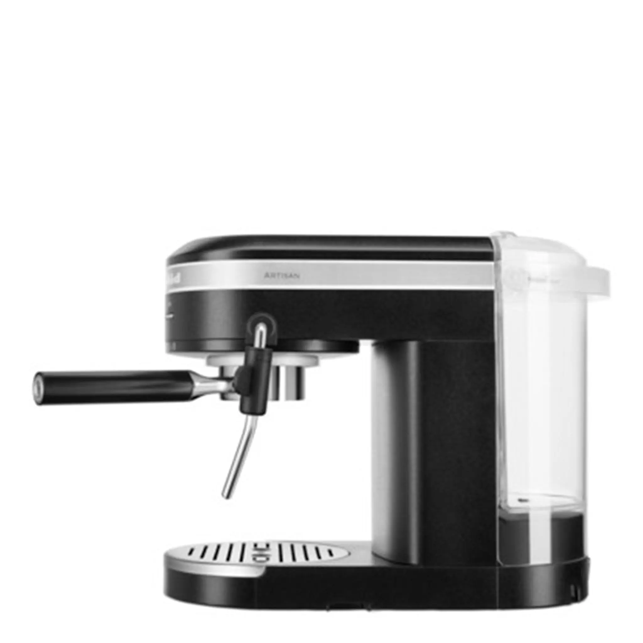 KitchenAid Artisan espressomaskin 5KES6503EBK 1,4L cast iron black