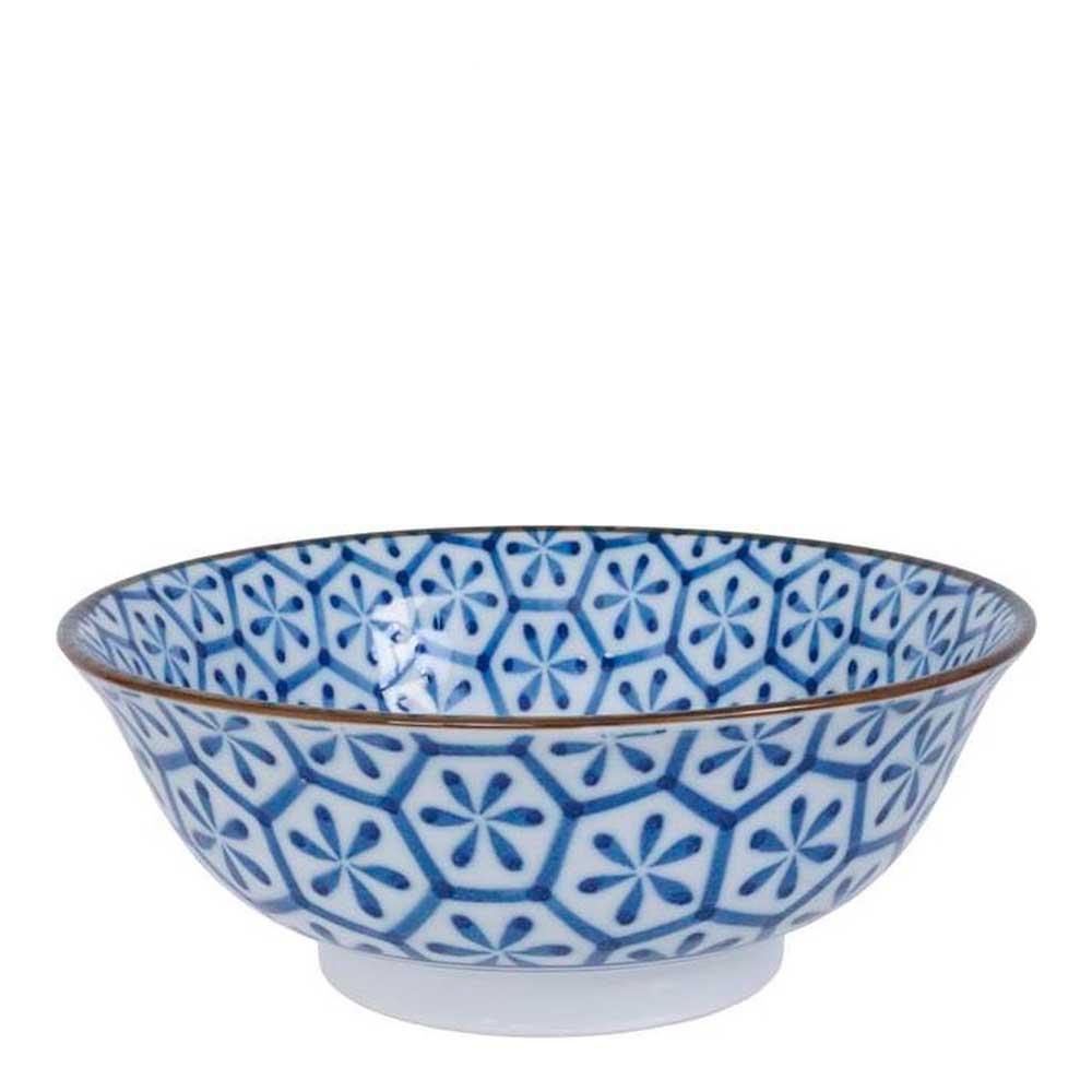 Tokyo Design Studio – Mixed Bowls Skål 20,5 cm x 7,8 cm