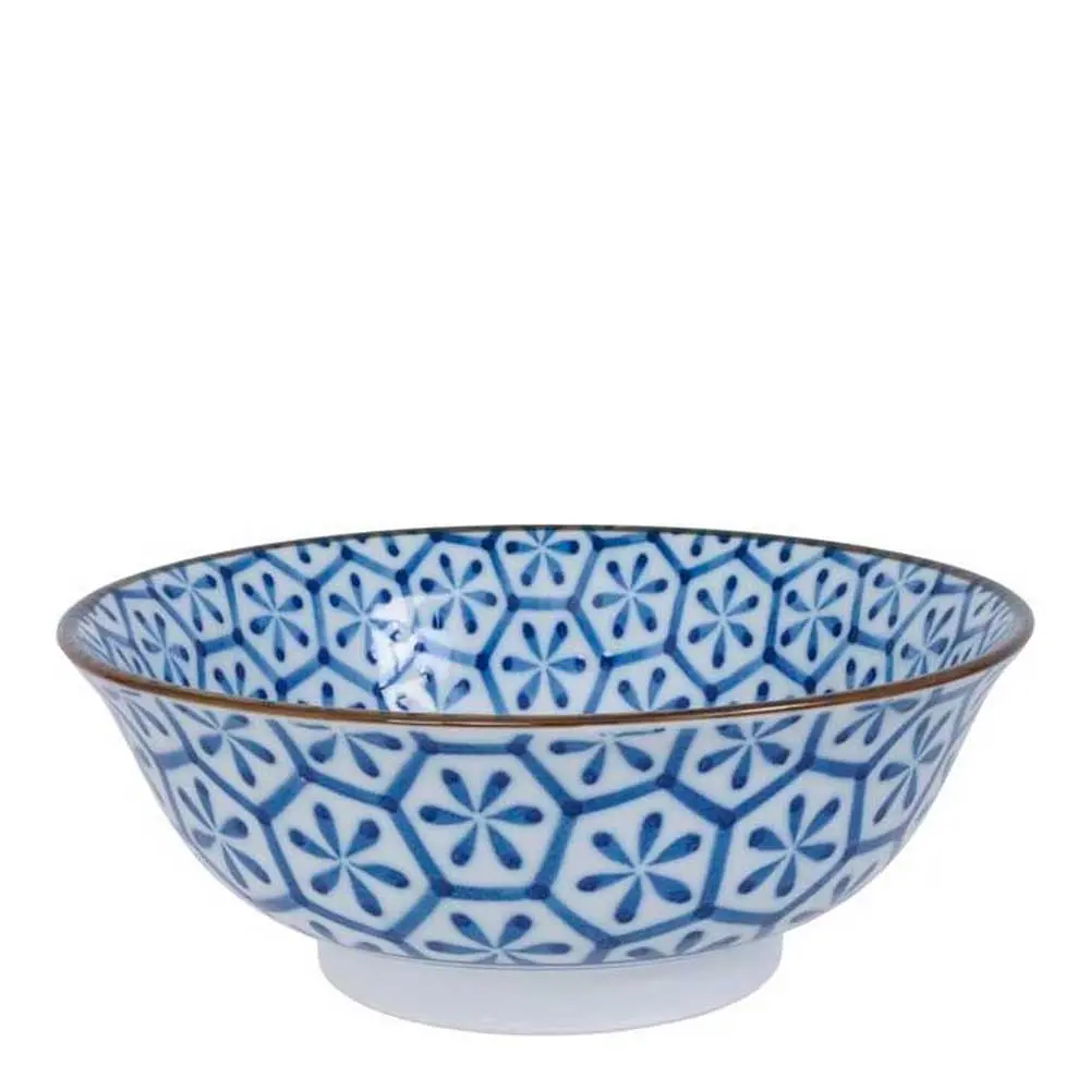 Mixed bowls skål 21x8 cm