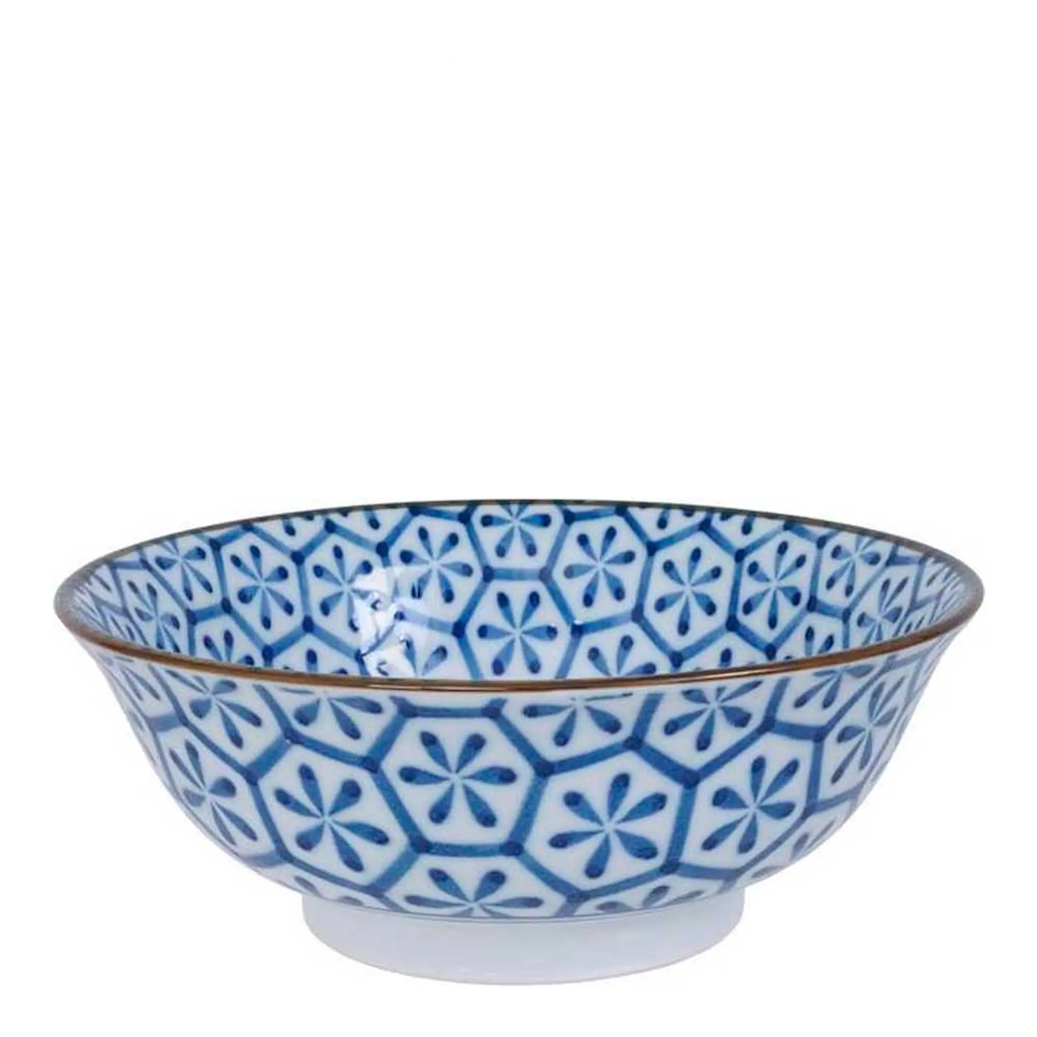 Tokyo Design Studio Mixed bowls skål 21x8 cm