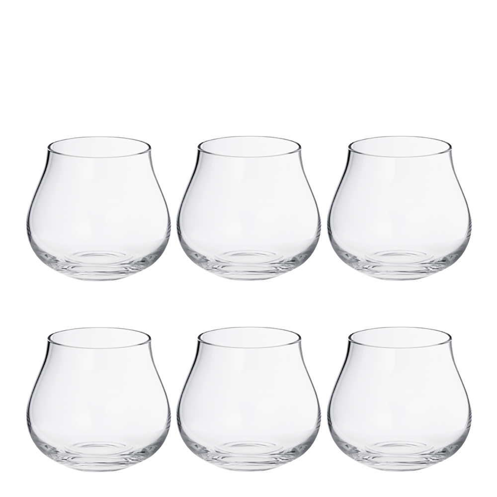 Georg Jensen – Sky Glas 38 cl 6-pack