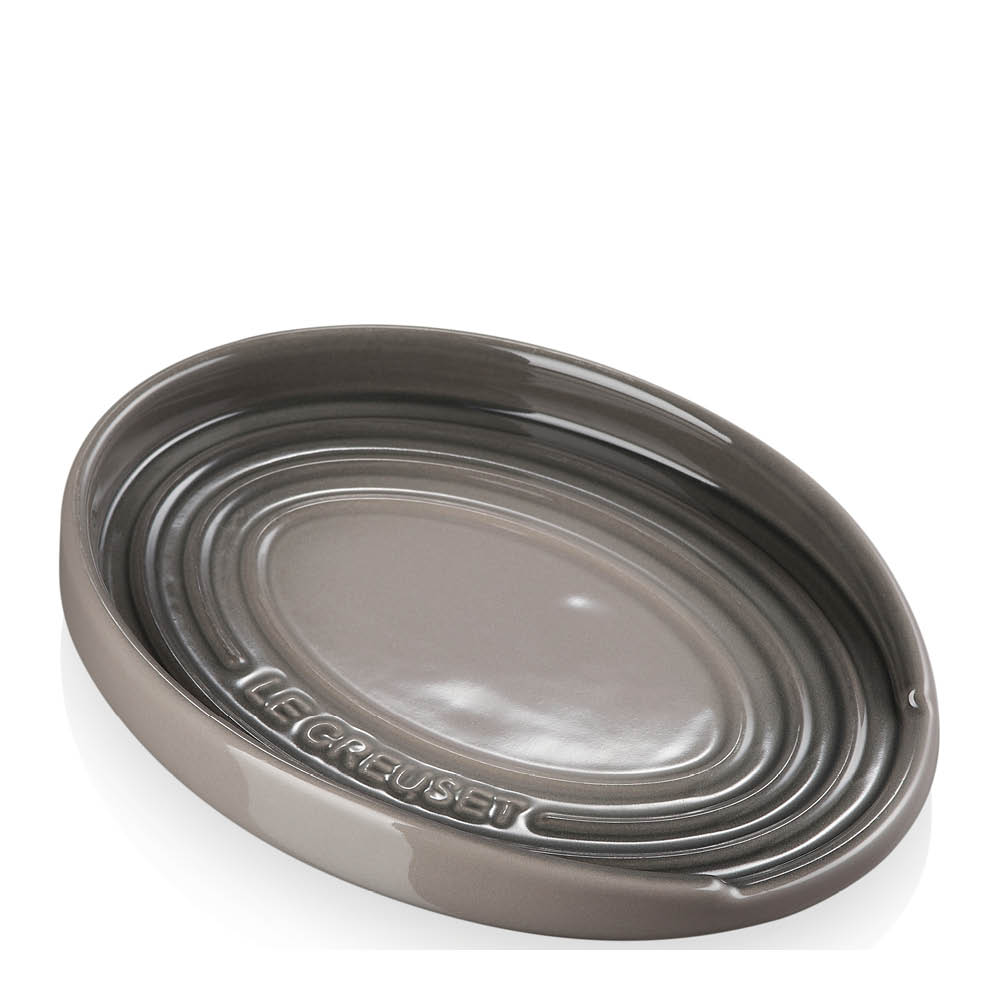 Le Creuset – Oval grytskedshållare 15 cm Flint