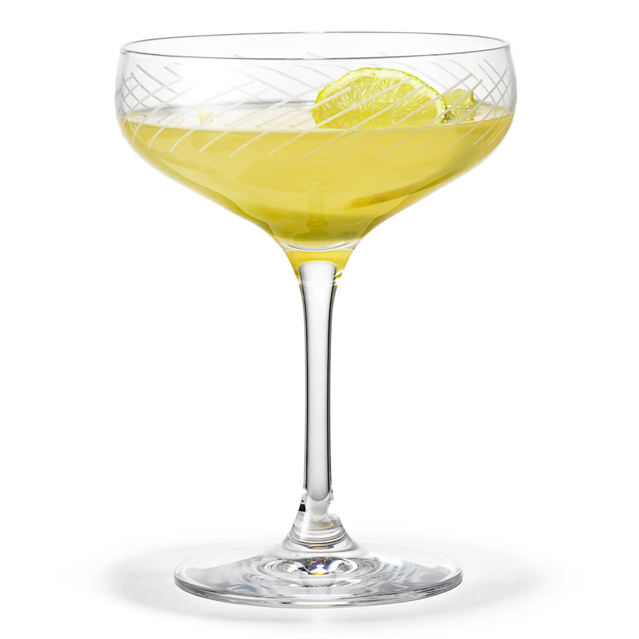 Holmegaard Cabernet Lines Cocktailglas 29 cl 2-pack
