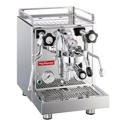 La Pavoni Cellini evoluzione manuell kaffemaskin 1400W rustfri