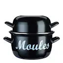 World of flavours Musselgryta stor 24 cm