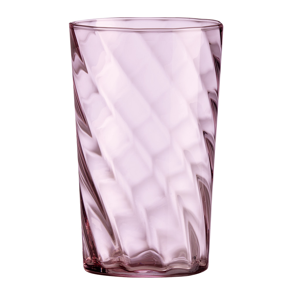 Aida – RAW Unique optic highball 45 cl pink