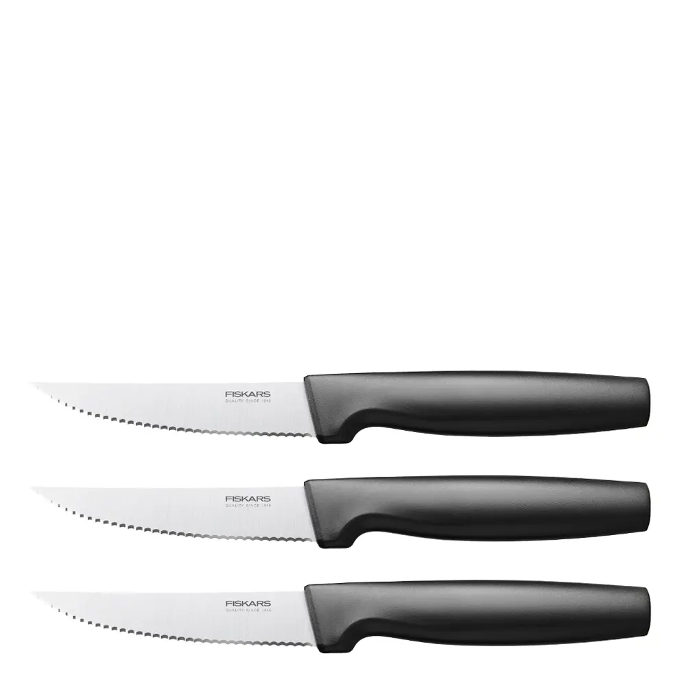 Functional Form kjøttkniver 3 stk