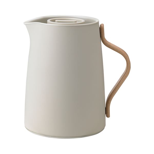 Stelton – Danish Modern Emma Termoskanna Te 1 L Soft Sand