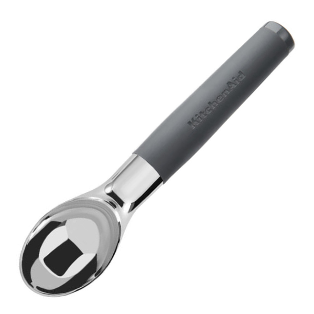 KitchenAid – Core soft grip glasskopa 21,4 cm charcoal grey