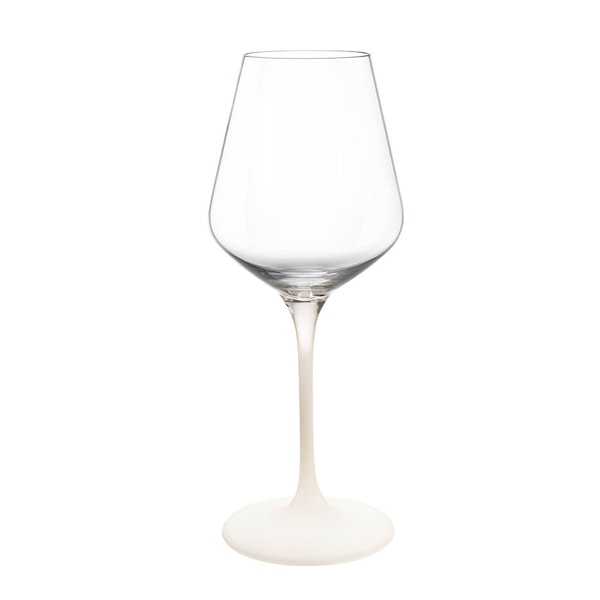 Manufacture Rock Blanc Vitvinsglas 38 cl 4-pack Vit