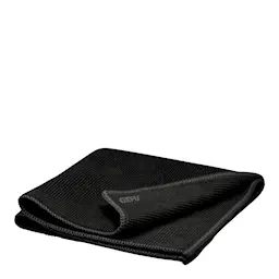 Gefu Kjøkkenhåndkle 30x30 cm svart