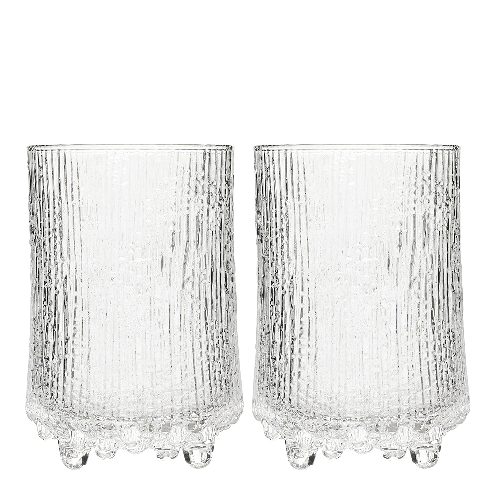 Iittala - Ultima Thule Ölglas 38 cl 2-pack