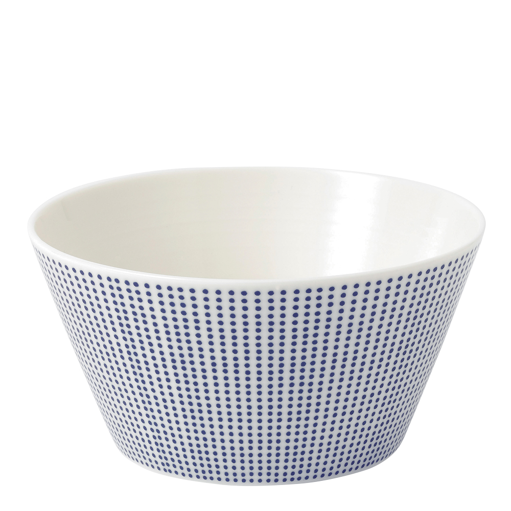 Royal Doulton – Pacific Skål 15 cm Dots