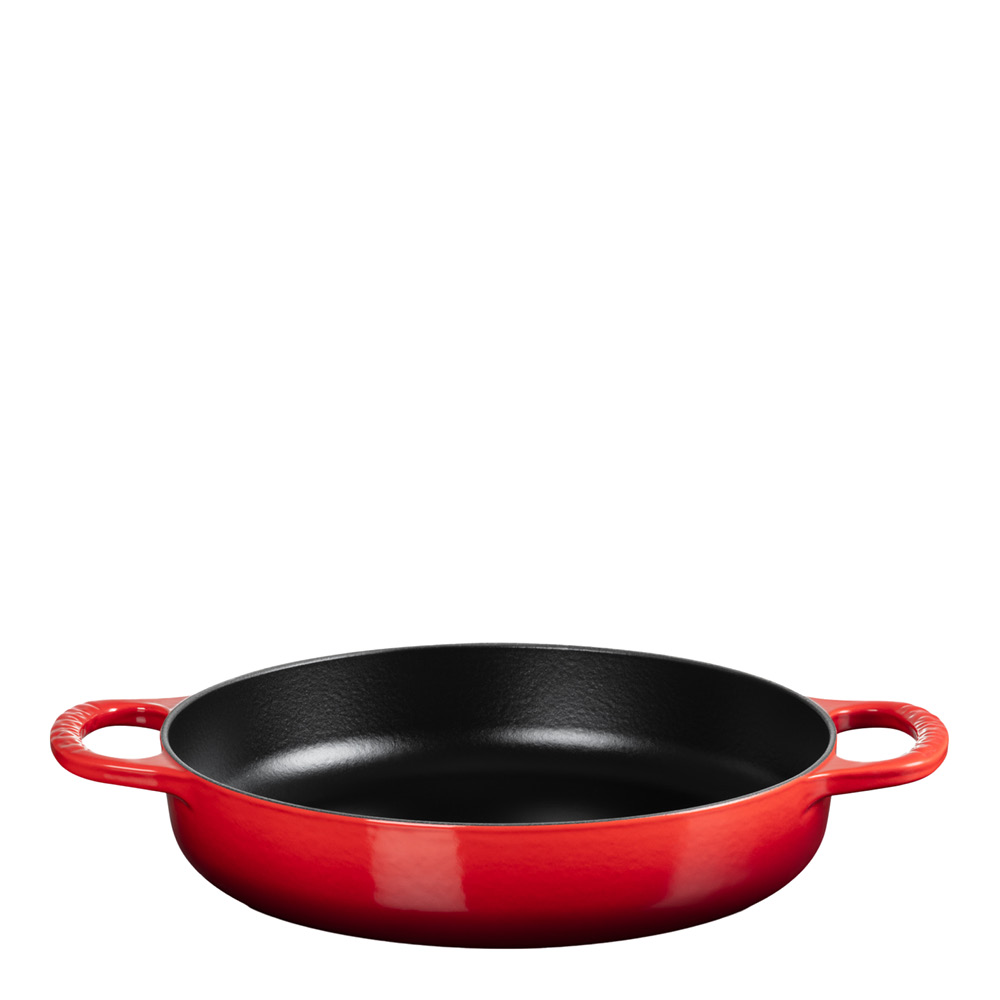 Le Creuset – Signature buffétgryta 3,2 L 28 cm cerise