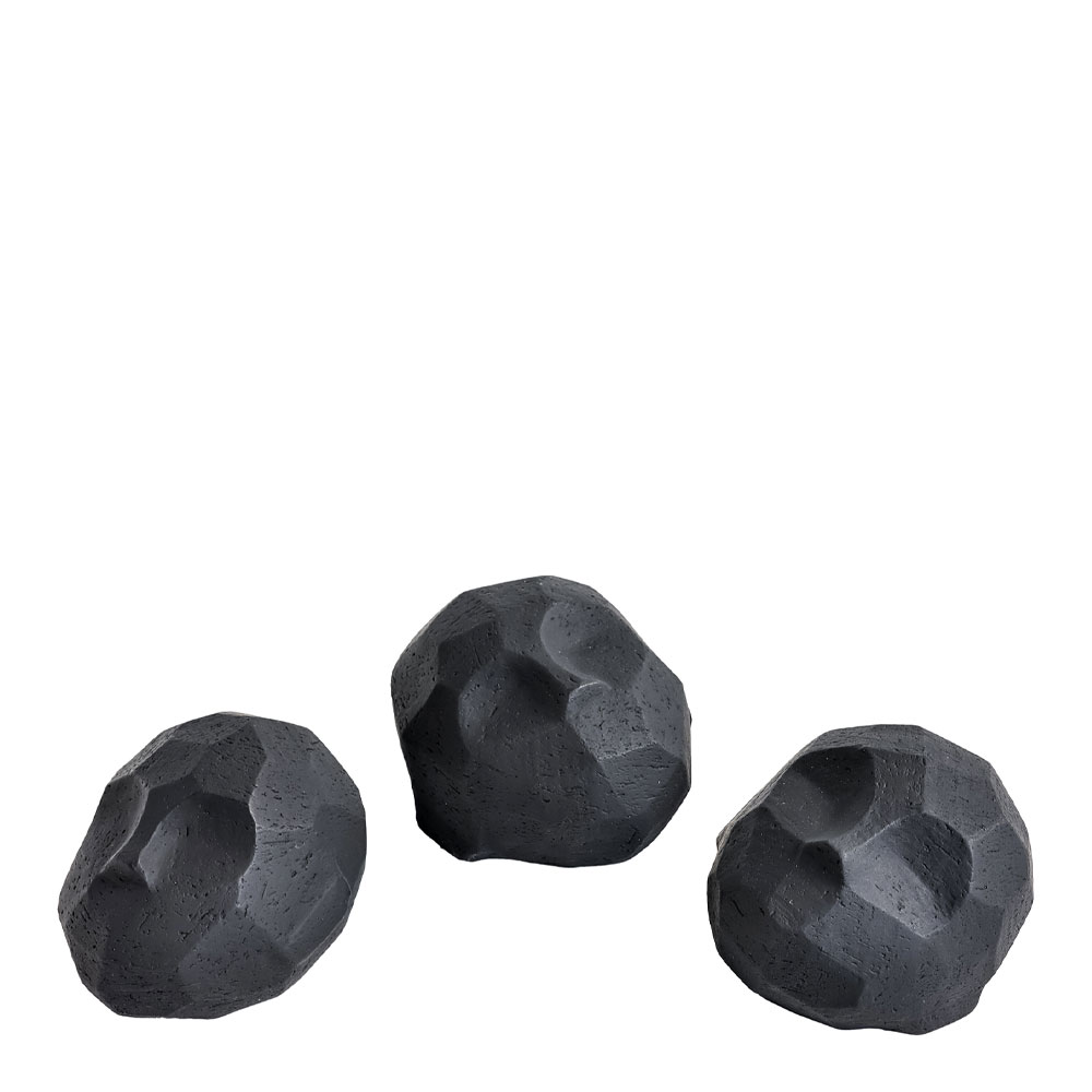 Cooee - Pebble Skupltur 3-pack