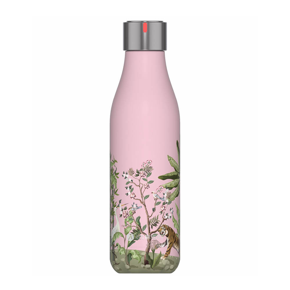 Les Artistes - Bottle Up Design Termosflaska 0,5 L Tigrar och Träd