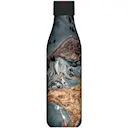 Bottle Up Design Termoflaska 0,5L Gråblå Marmor