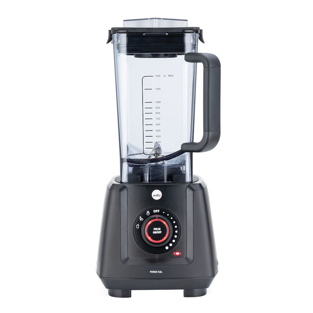 Wilfa – PowerFuel Blender PB2B-P1200 Svart