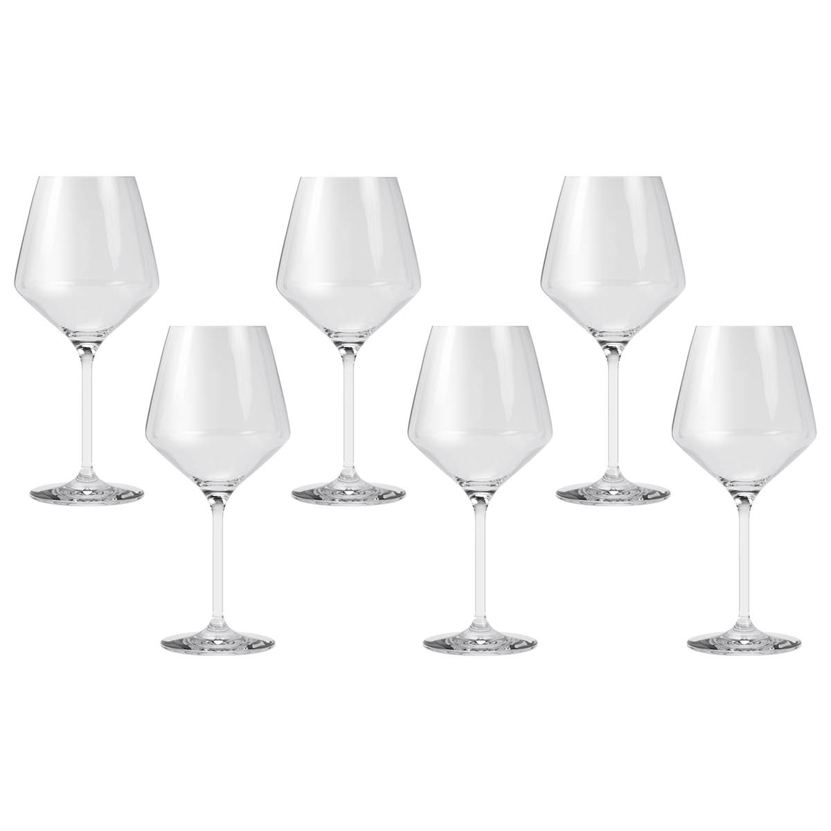 Eva Trio – Legio Nova Vitvinsglas 6-pack Klar