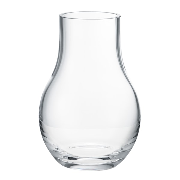 Cafu Vas glas 21,6 cm Klar